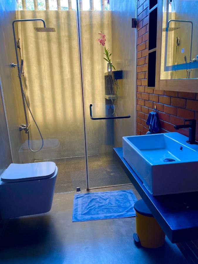 Negombo Morawala Beach Villa Dış mekan fotoğraf