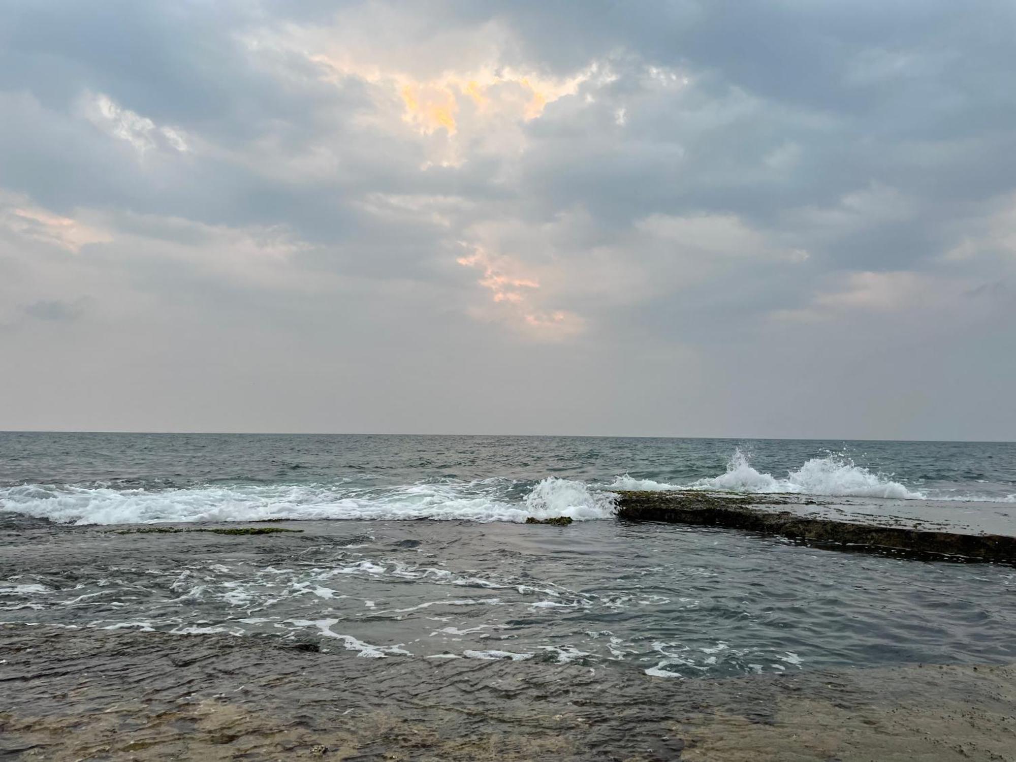 Negombo Morawala Beach Villa Dış mekan fotoğraf