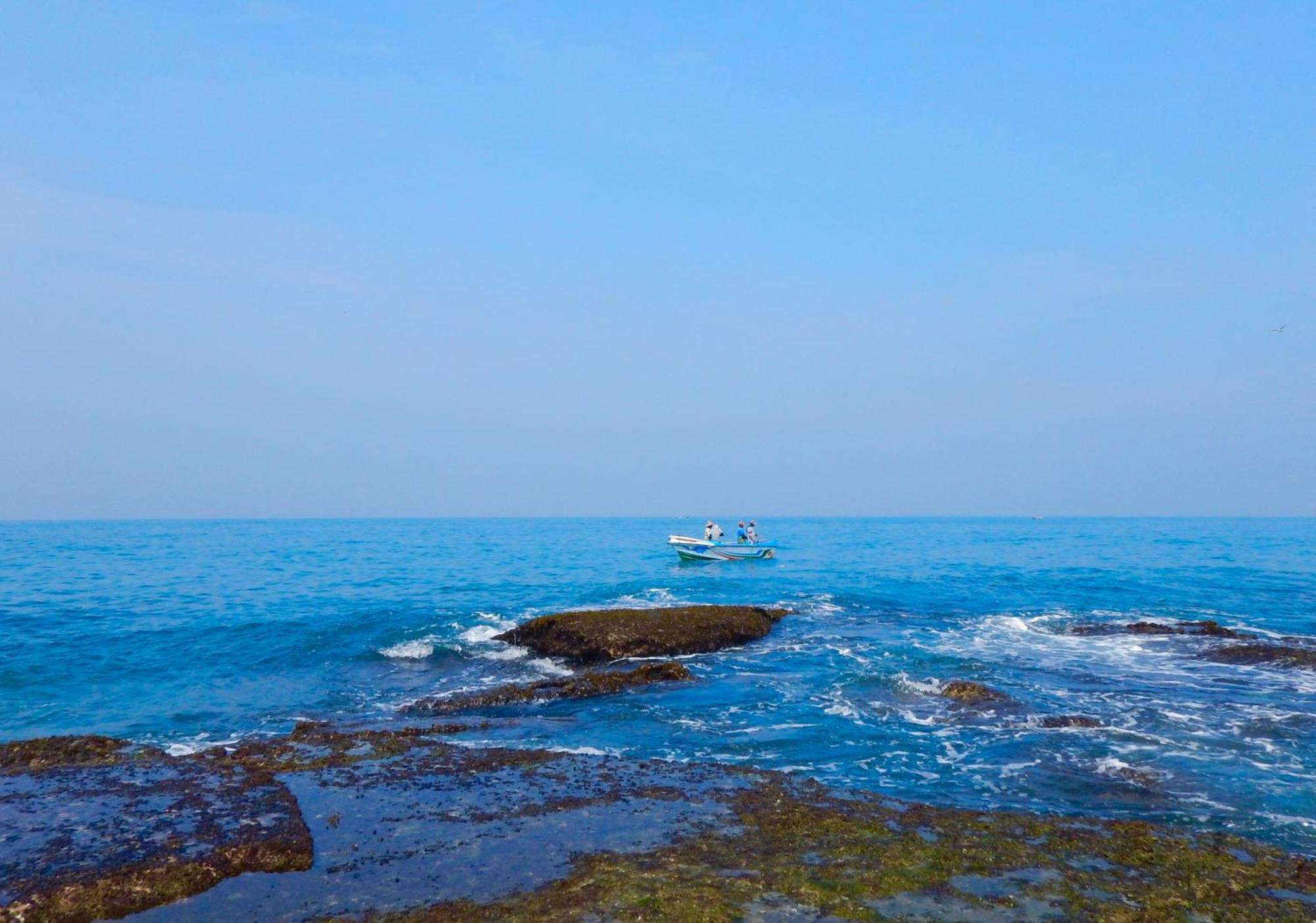 Negombo Morawala Beach Villa Dış mekan fotoğraf