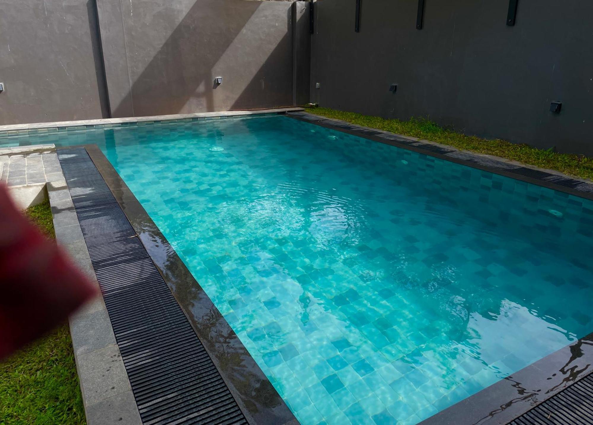 Negombo Morawala Beach Villa Dış mekan fotoğraf