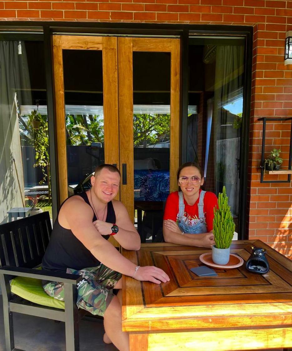 Negombo Morawala Beach Villa Dış mekan fotoğraf