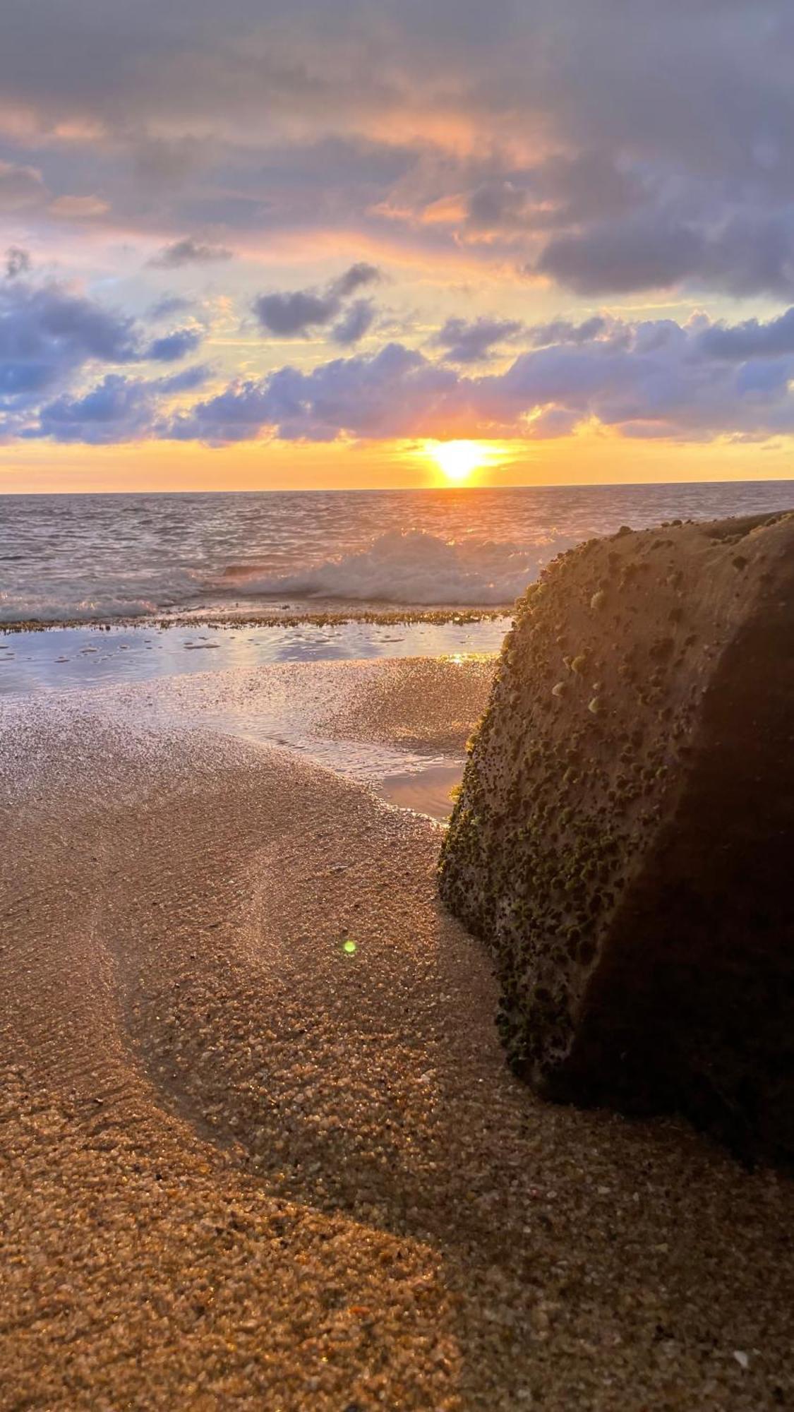 Negombo Morawala Beach Villa Dış mekan fotoğraf